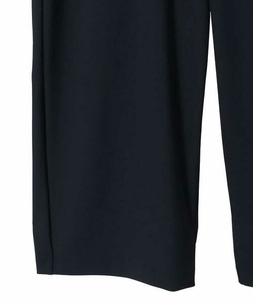HIROKO BIS GRANDE / ヒロコビス グランデ その他パンツ | 【大きいサイズ】ハイストレッチセミワイドパンツ | 詳細4