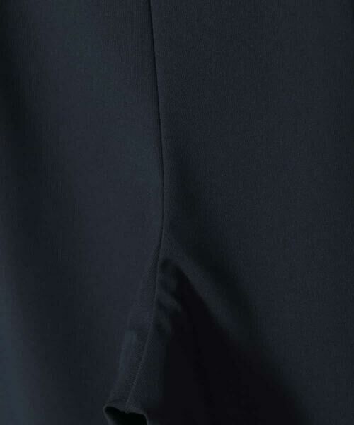 HIROKO BIS GRANDE / ヒロコビス グランデ その他パンツ | 【大きいサイズ】ハイストレッチセミワイドパンツ | 詳細5