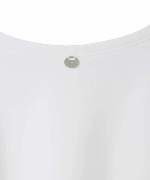 HIROKO BIS GRANDE / ヒロコビス グランデ カットソー | 【大きいサイズ】フレンチスリーブコットンカットソー | 詳細3