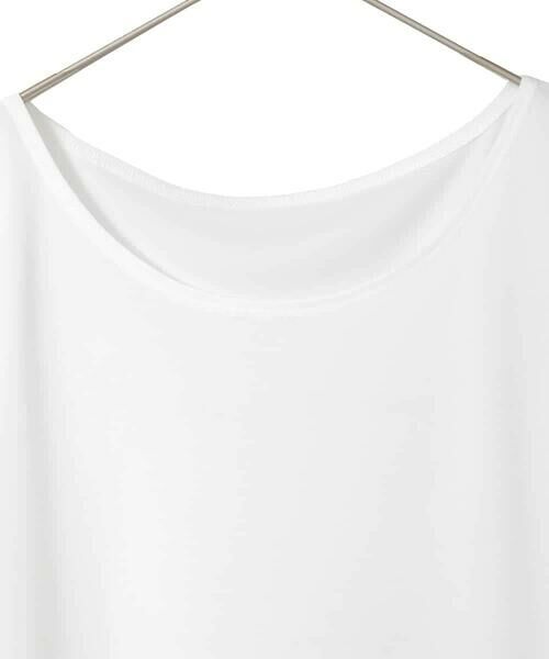 HIROKO BIS GRANDE / ヒロコビス グランデ タンクトップ | 【大きいサイズ】ベーシックインナーチュニックタンクトップ | 詳細2