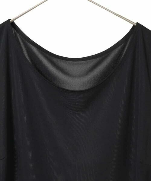 HIROKO BIS GRANDE / ヒロコビス グランデ タンクトップ | 【大きいサイズ】ベーシックインナータンクトップ | 詳細2