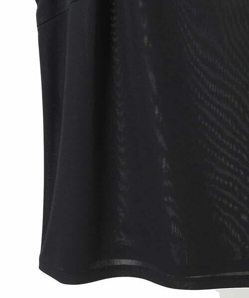 HIROKO BIS GRANDE / ヒロコビス グランデ タンクトップ | 【大きいサイズ】ベーシックインナータンクトップ | 詳細4