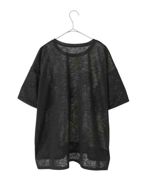 HIROKO BIS GRANDE / ヒロコビス グランデ カットソー | カラフルパターンドットTシャツ | 詳細4