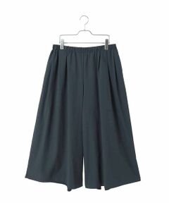 HIROKO BIS GRANDE / ヒロコビス グランデ その他パンツ | 【大きいサイズ】タイプライターフレアパンツ /洗濯機で洗える