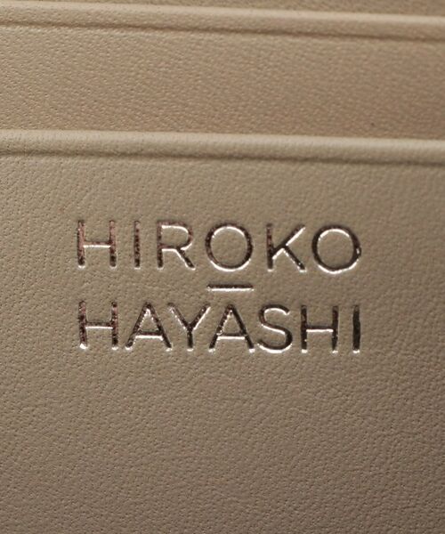HIROKO HAYASHI / ヒロコハヤシ 財布・コインケース・マネークリップ | CERTO（チェルト）長財布 | 詳細8