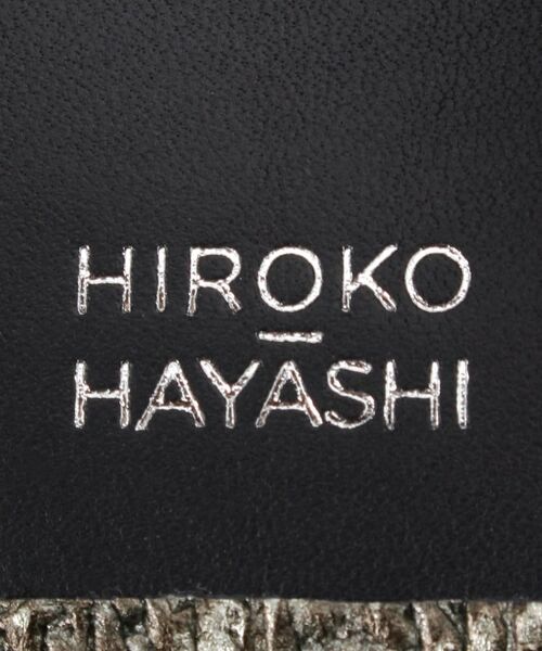 HIROKO HAYASHI / ヒロコハヤシ 財布・コインケース・マネークリップ | DAMASCO(ダマスコ)二つ折り財布 | 詳細11