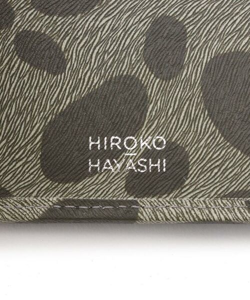 HIROKO HAYASHI / ヒロコハヤシ 財布・コインケース・マネークリップ | COLLABORAZIONE(コラボラツィオーネ) 二つ折り財布 | 詳細2