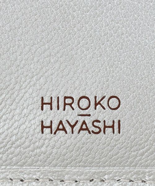 HIROKO HAYASHI / ヒロコハヤシ 財布・コインケース・マネークリップ | GIRASOLE(ジラソーレ) 二つ折り財布 | 詳細10