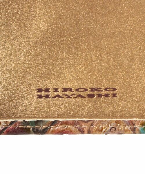 HIROKO HAYASHI / ヒロコハヤシ 財布・コインケース・マネークリップ | ERENDHIRA(エレンディラ)二つ折り財布 | 詳細9