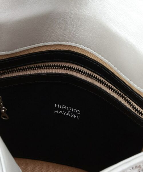 HIROKO HAYASHI / ヒロコハヤシ ショルダーバッグ | GIRASOLE(ジラソーレ) チェーンバッグ | 詳細8