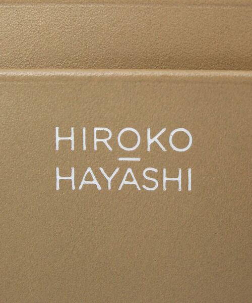 HIROKO HAYASHI / ヒロコハヤシ 財布・コインケース・マネークリップ | MUSK(ムスク) 長財布 | 詳細8