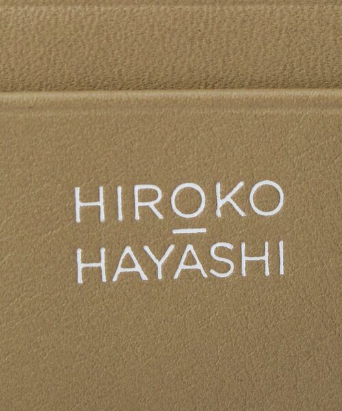 HIROKO HAYASHI / ヒロコハヤシ 財布・コインケース・マネークリップ | MUSK(ムスク) チェーン付長財布 | 詳細3