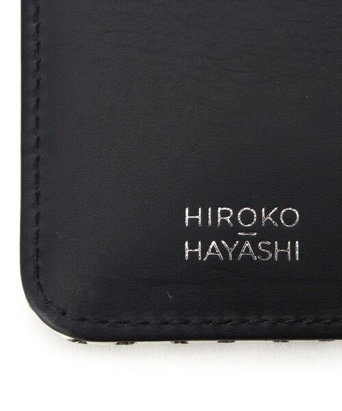 HIROKO HAYASHI / ヒロコハヤシ モバイルケース | OTTICA(オッティカ) 手帳型iPhoneケース | 詳細7