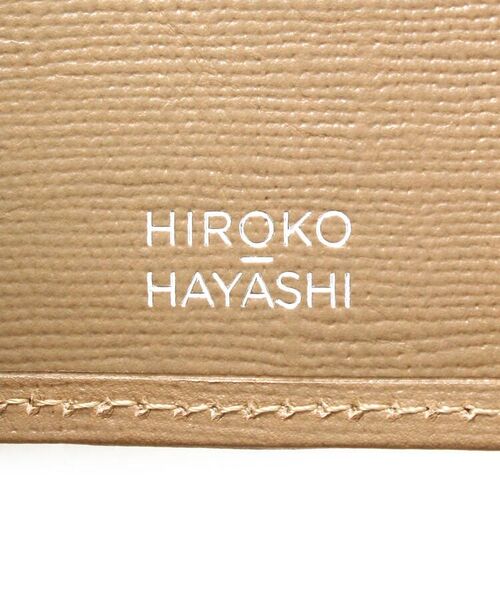 HIROKO HAYASHI / ヒロコハヤシ 財布・コインケース・マネークリップ | ZEFFIRO(ゼッフィロ) 二つ折り財布 | 詳細8