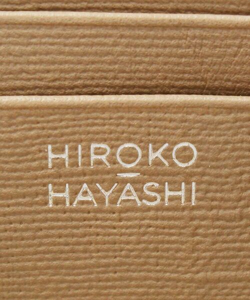 HIROKO HAYASHI / ヒロコハヤシ 財布・コインケース・マネークリップ | ZEFFIRO(ゼッフィロ) 長財布 | 詳細7