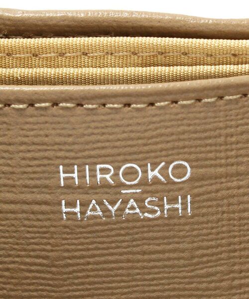 HIROKO HAYASHI / ヒロコハヤシ 財布・コインケース・マネークリップ | ZEFFIRO(ゼッフィロ) 長財布ミニ | 詳細7