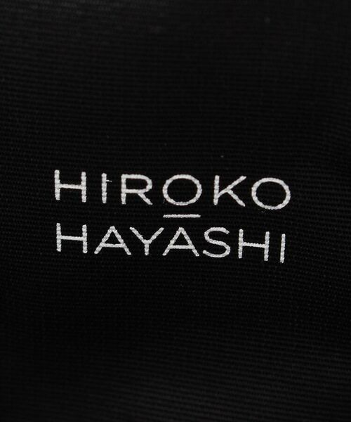 HIROKO HAYASHI / ヒロコハヤシ ショルダーバッグ | MONTE(モンテ) ショルダーバッグL | 詳細11