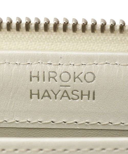 HIROKO HAYASHI / ヒロコハヤシ 財布・コインケース・マネークリップ | 【限定カラー】GIRASOLE（ジラソーレ）ファスナー式長財布 | 詳細6