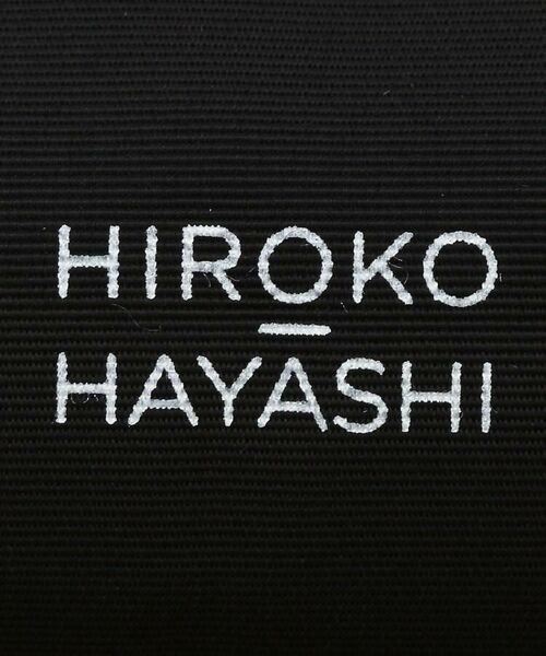 HIROKO HAYASHI / ヒロコハヤシ ボストンバッグ | RIDER（ライダー）ボストンバッグ | 詳細10
