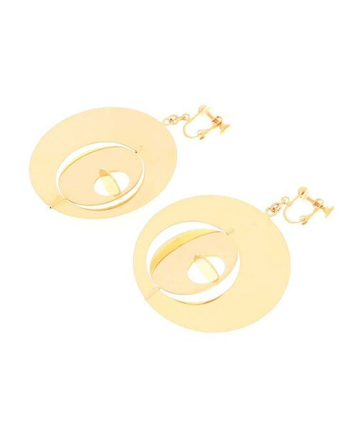 セール Pepe Circorale ぺぺ チルコラーレ イヤリング ピアス イヤリング Hiroko Hayashi ヒロコハヤシ ファッション通販 タカシマヤファッションスクエア