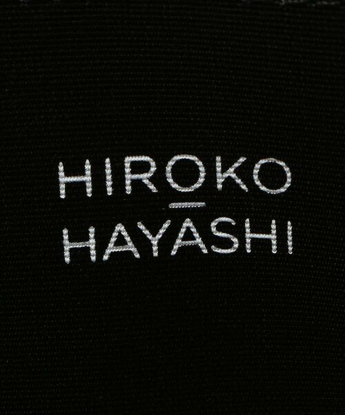 HIROKO HAYASHI / ヒロコハヤシ ショルダーバッグ | LA SCALA（スカラ）ショルダーバッグ | 詳細4