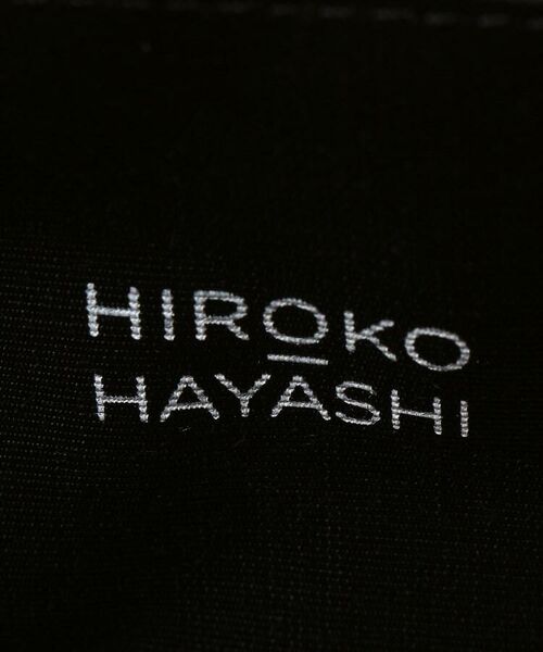 HIROKO HAYASHI / ヒロコハヤシ トートバッグ | CARDINALE(カルディナーレ）ミニトート | 詳細2