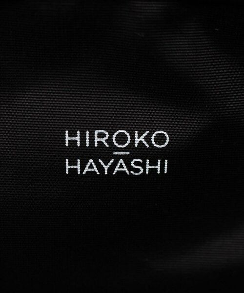 HIROKO HAYASHI / ヒロコハヤシ リュック・バックパック | EOLIA(エオリア)リュック | 詳細11