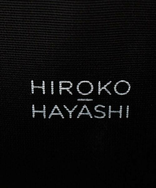 HIROKO HAYASHI / ヒロコハヤシ リュック・バックパック | MONTE(モンテ)リュック | 詳細17