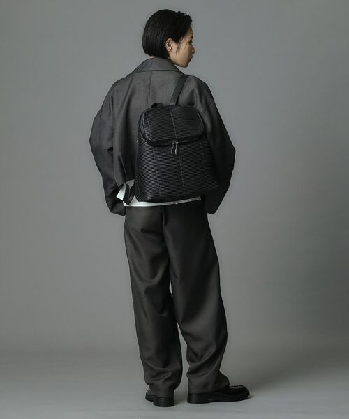 HIROKO HAYASHI / ヒロコハヤシ リュック・バックパック | MONTE（モンテ）リュック | 詳細18