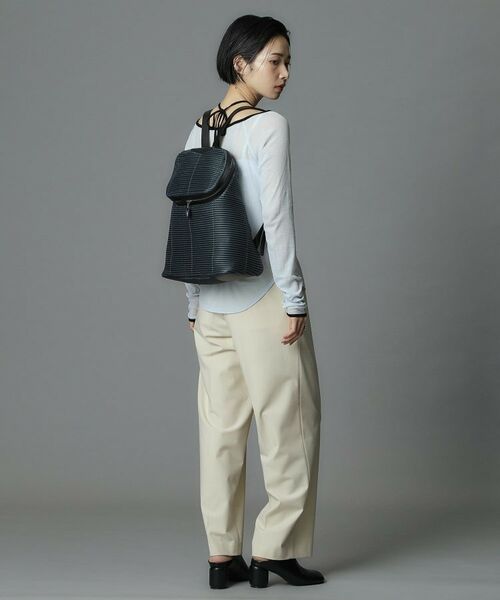 HIROKO HAYASHI / ヒロコハヤシ リュック・バックパック | MONTE（モンテ）リュック | 詳細20