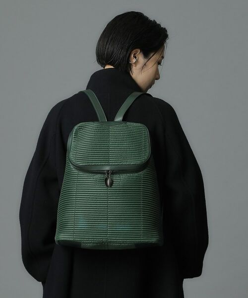 HIROKO HAYASHI / ヒロコハヤシ リュック・バックパック | MONTE（モンテ）リュック | 詳細22