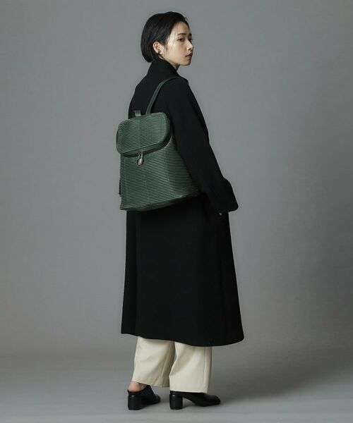 HIROKO HAYASHI / ヒロコハヤシ リュック・バックパック | MONTE（モンテ）リュック | 詳細24