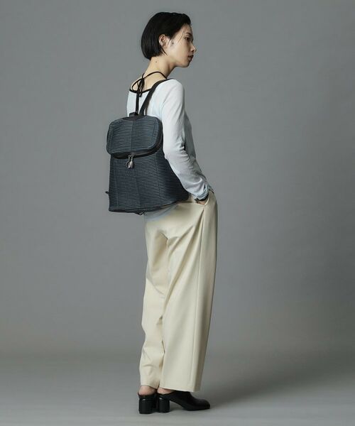 HIROKO HAYASHI / ヒロコハヤシ リュック・バックパック | MONTE（モンテ）リュック | 詳細25