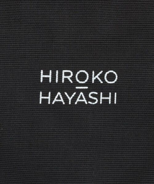 HIROKO HAYASHI / ヒロコハヤシ ボストンバッグ | MONTE（モンテ）ボストンバッグM | 詳細5