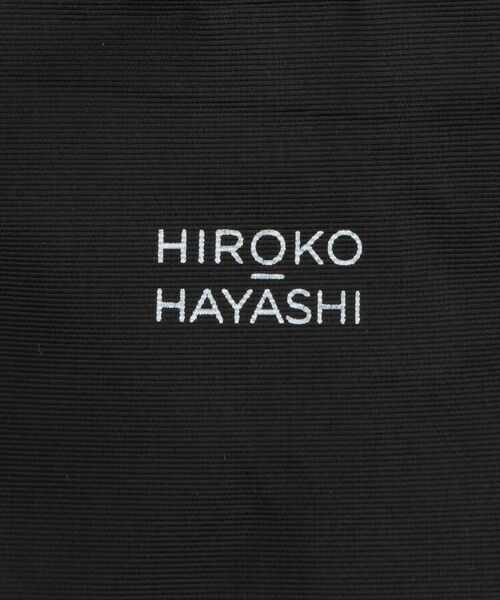 HIROKO HAYASHI / ヒロコハヤシ ボストンバッグ | MONTE(モンテ）ボストンバッグL | 詳細3