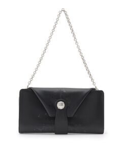 HIROKO HAYASHI / ヒロコハヤシ 財布・コインケース・マネークリップ | SALUTE(サルーテ) チェーン付き長財布