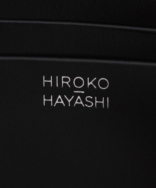 HIROKO HAYASHI / ヒロコハヤシ 財布・コインケース・マネークリップ | SALUTE(サルーテ) チェーン付き長財布 | 詳細3