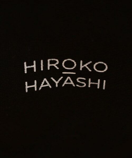 HIROKO HAYASHI / ヒロコハヤシ ボストンバッグ | RIDER(ライダー)ミニボストンバッグ | 詳細11