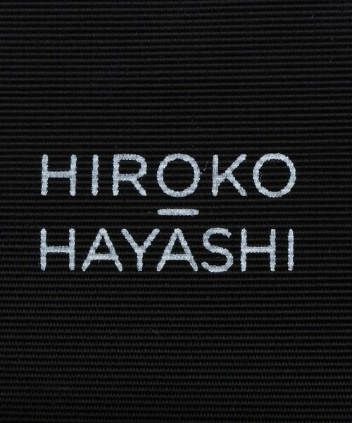 HIROKO HAYASHI / ヒロコハヤシ トートバッグ | OTTICA(オッティカ) 2WAYトートバッグ | 詳細10