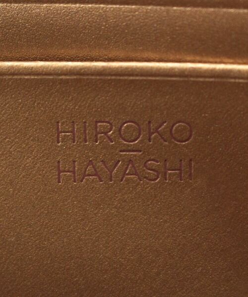 HIROKO HAYASHI / ヒロコハヤシ 財布・コインケース・マネークリップ | ERENDHIRA(エレンディラ)チェーン付長財布 | 詳細2