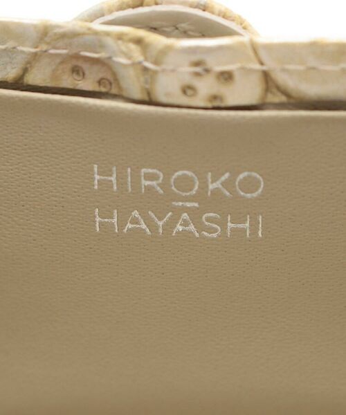 HIROKO HAYASHI / ヒロコハヤシ 財布・コインケース・マネークリップ | ERENDHIRA(エレンディラ)小銭入れ | 詳細8