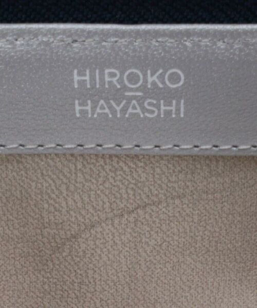 HIROKO HAYASHI / ヒロコハヤシ 財布・コインケース・マネークリップ | 【限定カラー】GIRASOLE（ジラソーレ）ファスナー式長財布 | 詳細8