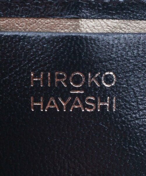 HIROKO HAYASHI / ヒロコハヤシ 財布・コインケース・マネークリップ | 【限定カラー】GIRASOLE（ジラソーレ）小銭入れ | 詳細9