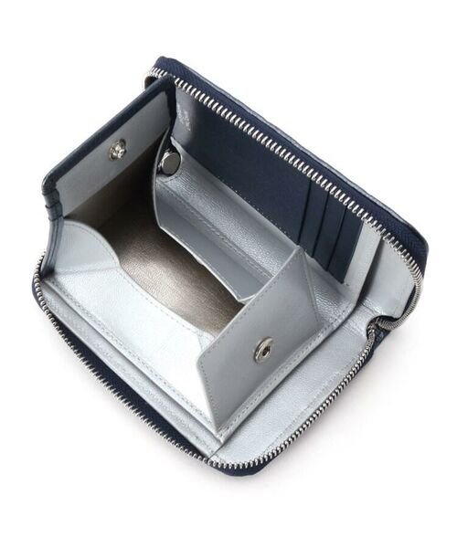 限定カラー】HIROKO HAYASHI ジラソーレ ファスナー式二つ折り財布 - 小物