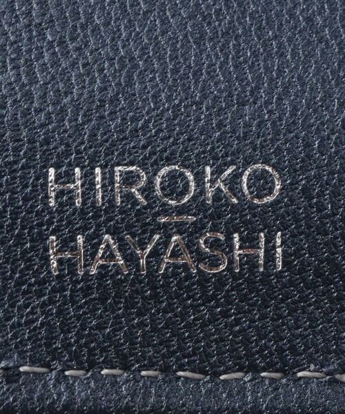 HIROKO HAYASHI / ヒロコハヤシ 財布・コインケース・マネークリップ | 【限定カラー】GIRASOLE（ジラソーレ）ファスナー式二つ折り財布〈Piu〉 | 詳細3