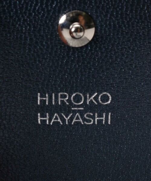 HIROKO HAYASHI / ヒロコハヤシ 財布・コインケース・マネークリップ | 【限定カラー】GIRASOLE（ジラソーレ）薄型二つ折り財布 | 詳細1