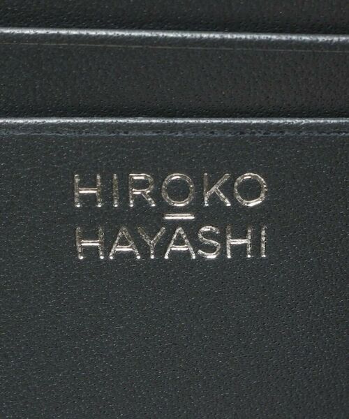 HIROKO HAYASHI / ヒロコハヤシ 財布・コインケース・マネークリップ | RETE（レーテ）長財布 | 詳細11