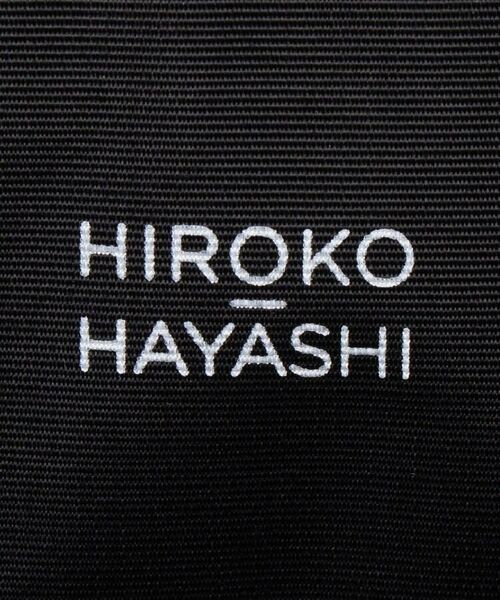 HIROKO HAYASHI / ヒロコハヤシ トートバッグ | RETE（レーテ）トートバッグ | 詳細2