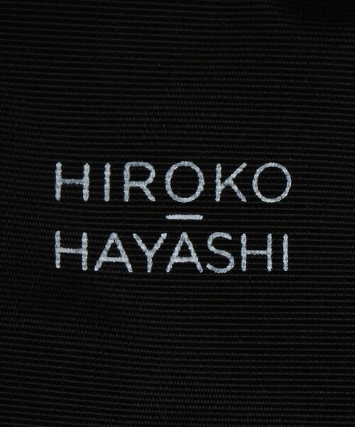 HIROKO HAYASHI / ヒロコハヤシ トートバッグ | SECCO（セッコ）トートバッグM | 詳細14