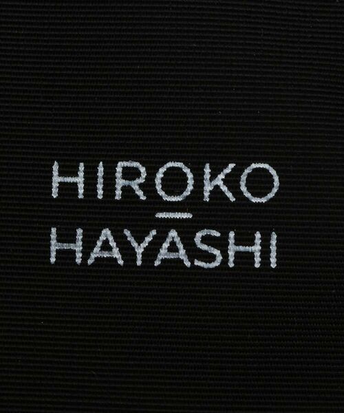 HIROKO HAYASHI / ヒロコハヤシ トートバッグ | SECCO（セッコ）トートバッグL | 詳細2